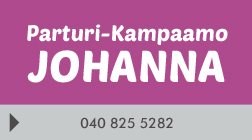 Parturi-Kampaamo Johanna Uitto logo